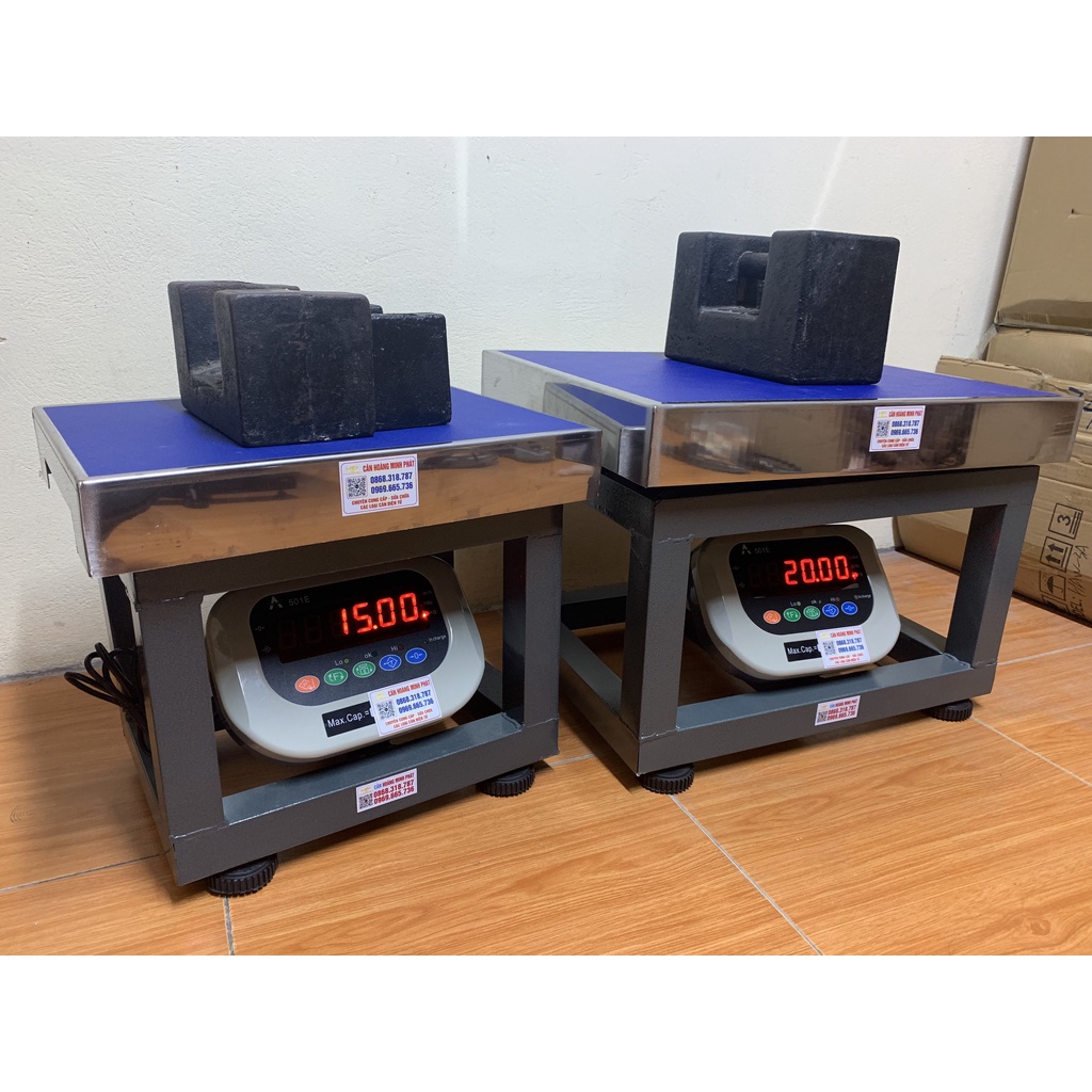 Cân Ghế Điện Tử YAOHUA  60kg 100kg đến 500kg A501E . BH 2 NĂM