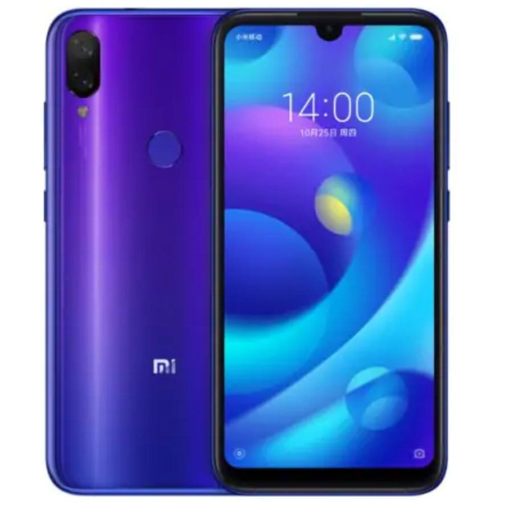 Điện thoại Xiaomi Mi Play 64GB 4GB - nhập khẩu( KTS) | WebRaoVat - webraovat.net.vn