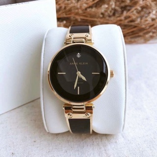 Đồng hồ nữ Anne Klein AK/1414BKGB