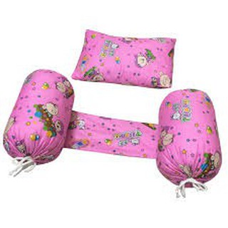 Bộ gối chặn cho bé