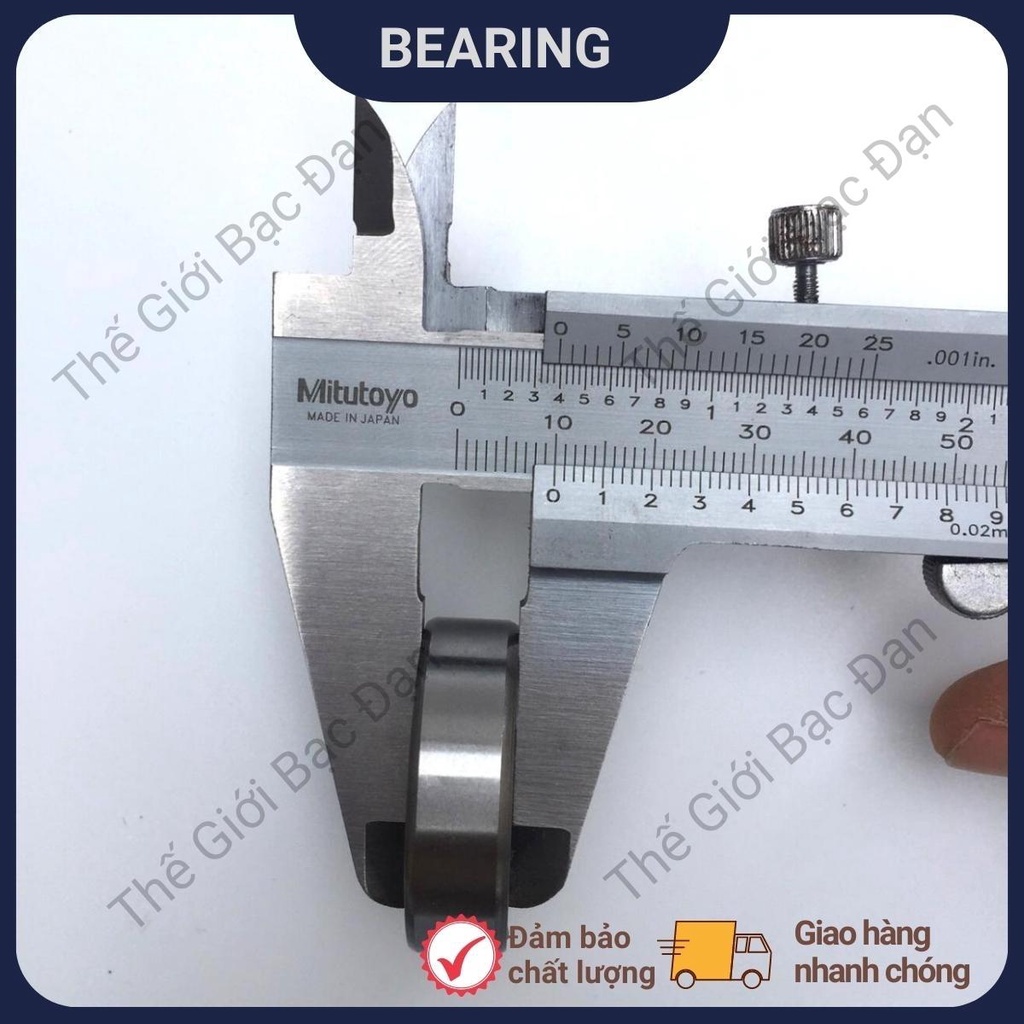Vòng bi bạc đạn 6003 ZZCM KOYO - hàng đẹp - chất lượng cao - Thế Giới Bạc Đạn