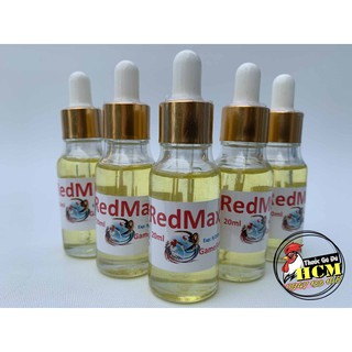 RedMax Thuốc Nuôi Gà Đá Cấp Tốc (20ml)
