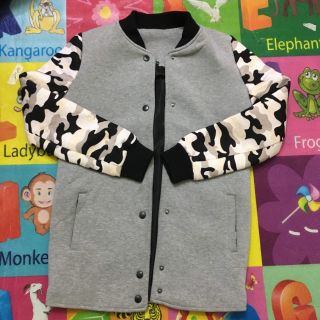Áo bomber như quỳnh