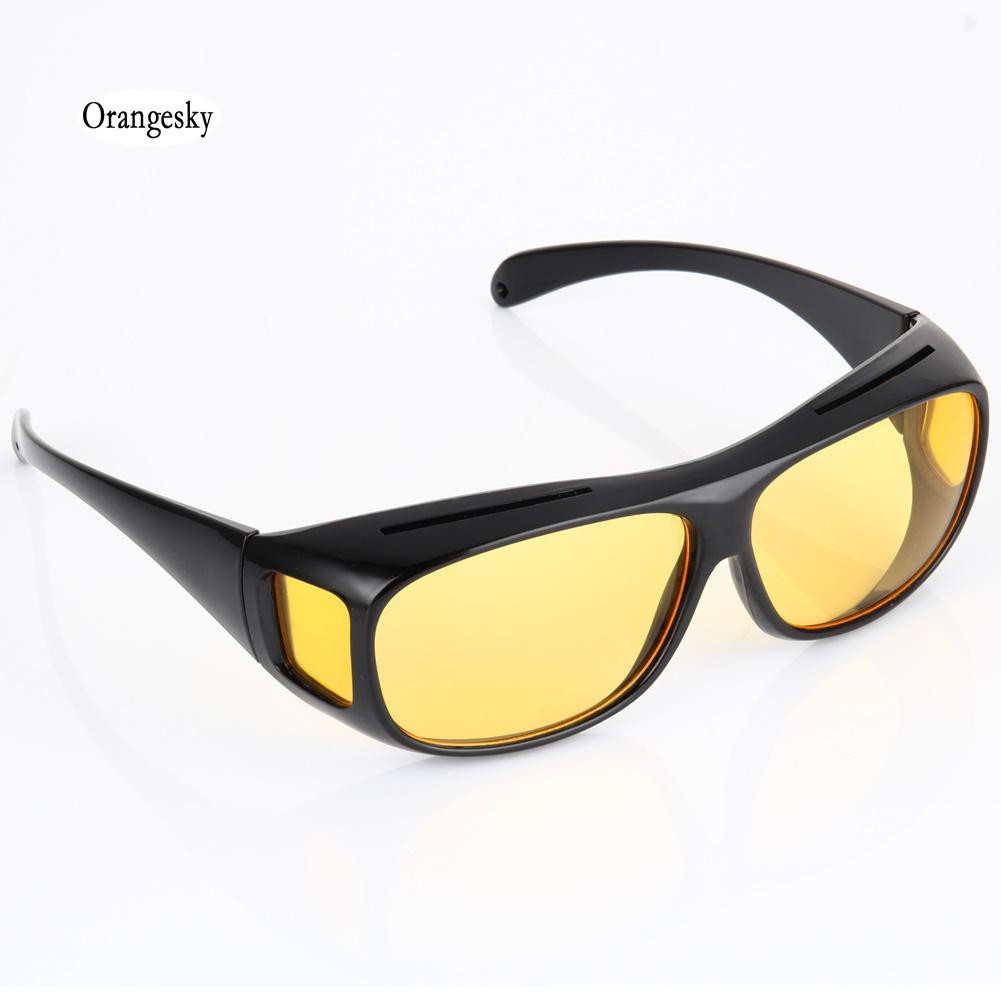 Kính nhìn xuyên đêm HD Vision Đây là một sản phẩm rất hữu dụng khi đi xe vào buổi tối. | BigBuy360 - bigbuy360.vn