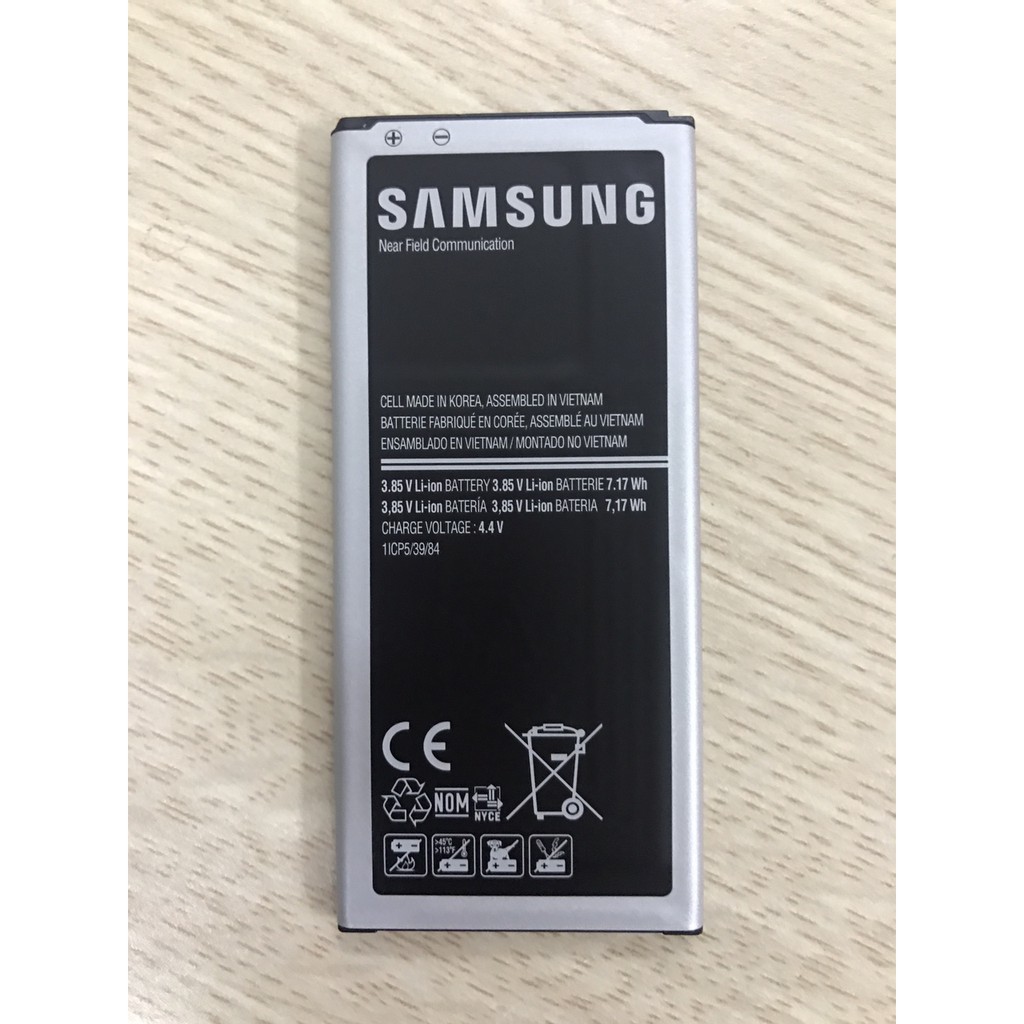 [CỰC HOT] Pin Samsung Galaxy Alpha G850 (Tặng cáp)