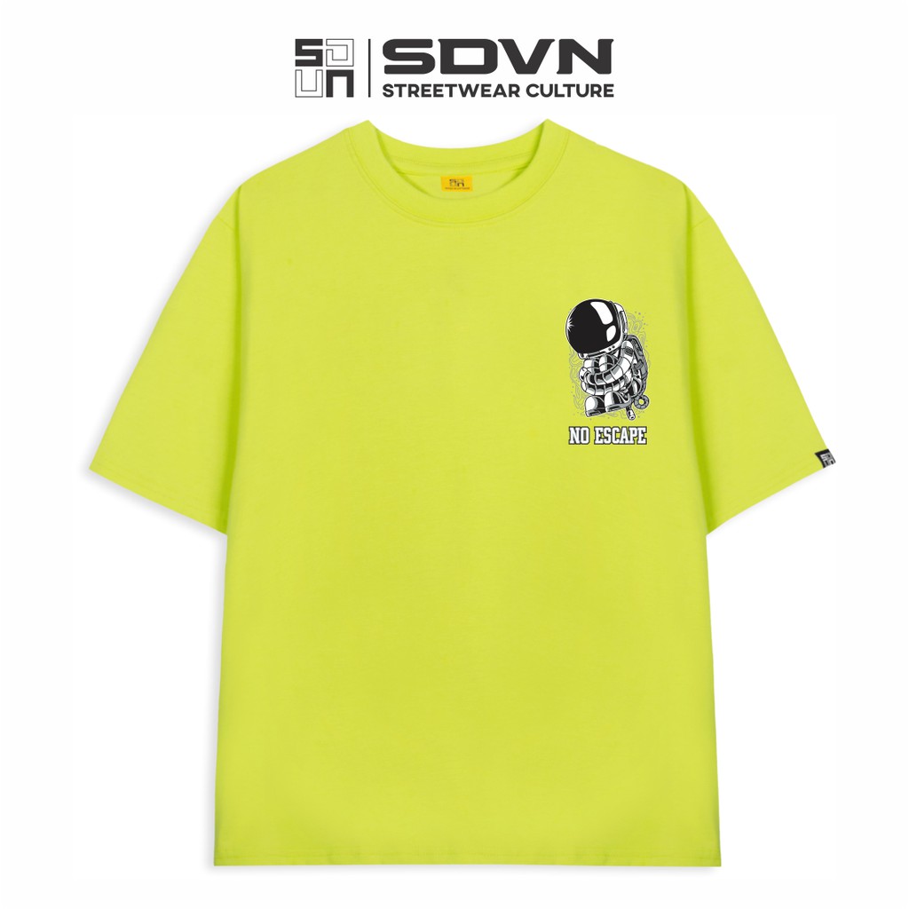 Áo Thun Unisex Nam Nữ SDVN No Escape | BigBuy360 - bigbuy360.vn