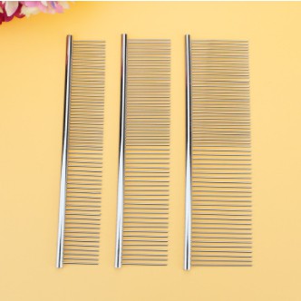 Lược Chải Lông Cho Chó Mèo Inox