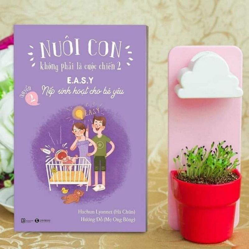 Nuôi con không phải cuộc chiến