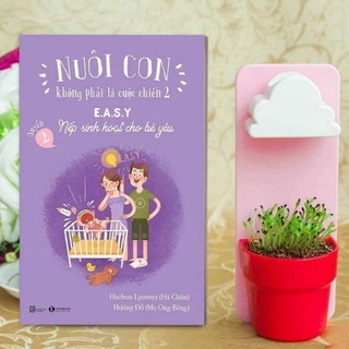 Nuôi con không phải cuộc chiến