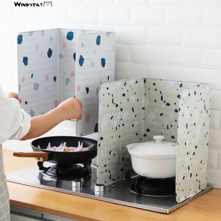 Tấm chắn chống văng dầu khi nấu ăn