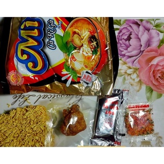 MÌ CARI GÀ CHAY ÂU LẠC