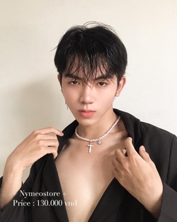 Dây chuyền hạt thánh giá