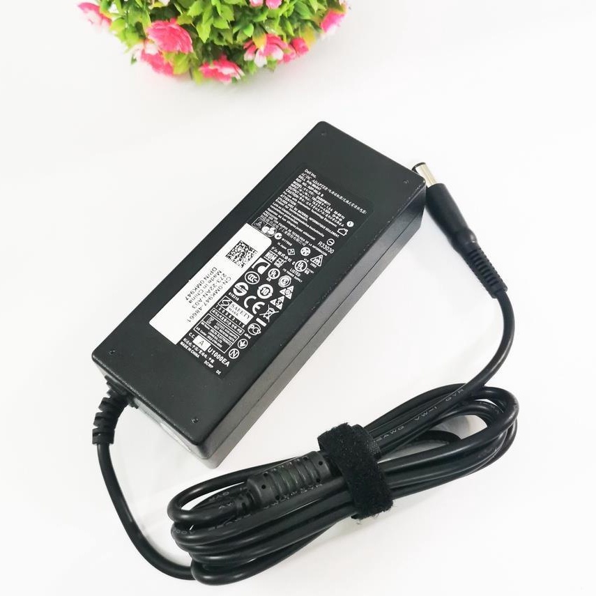 Sac laptop Dell Zin 19.5V - 4.62A - 90W chân kim to, adapter laptop dell