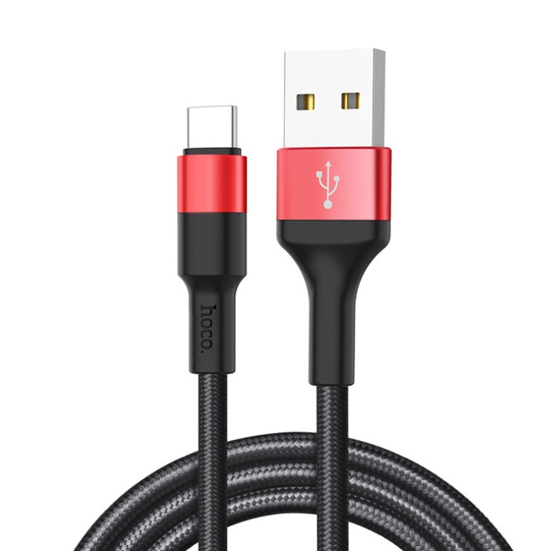 Cáp sạc điện thoại  X26 các loại Lightning - Micro USB - Type C dài 1m dây dù siêu bền