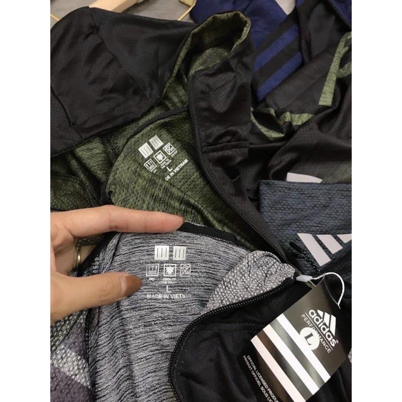 [ HÀNG CAO CẤP ] Áo Chống Nắng Nam Phối Hoạ Tiết Chất Vải UMI Kháng Tia Cực Tím Thích Hợp Mặc Hè | BigBuy360 - bigbuy360.vn