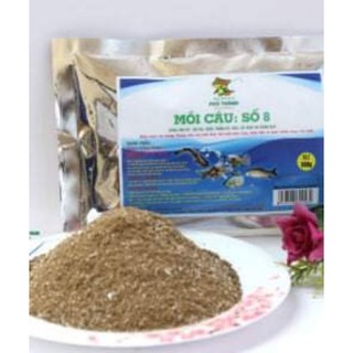 mồi câu phú thành số 8, tanh rô phi, tanh ốc hến