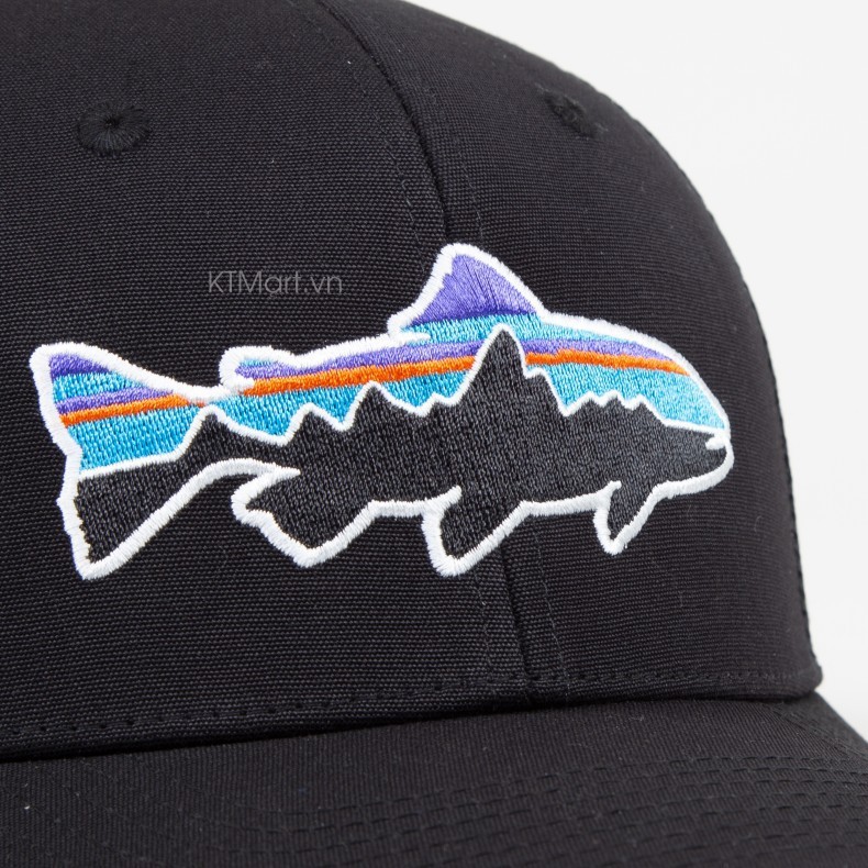 Patagonia Fitz Roy Trout Trucker Hat 38008 Patagonia