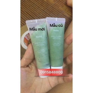 Tẩy Da Chết Huxley Mini