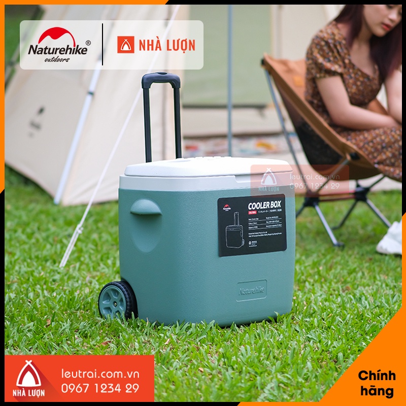 Thùng đựng đá  Naturehike NH20SJ021