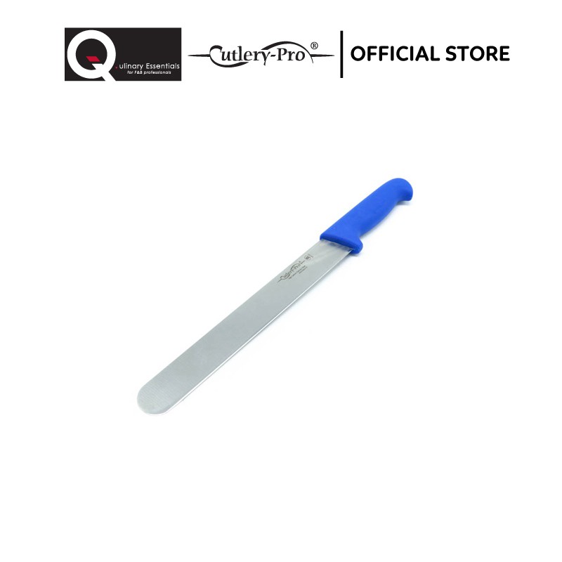Dao Thái Lát Thịt Cutlery-Pro Cán Xanh Dương 255Mm