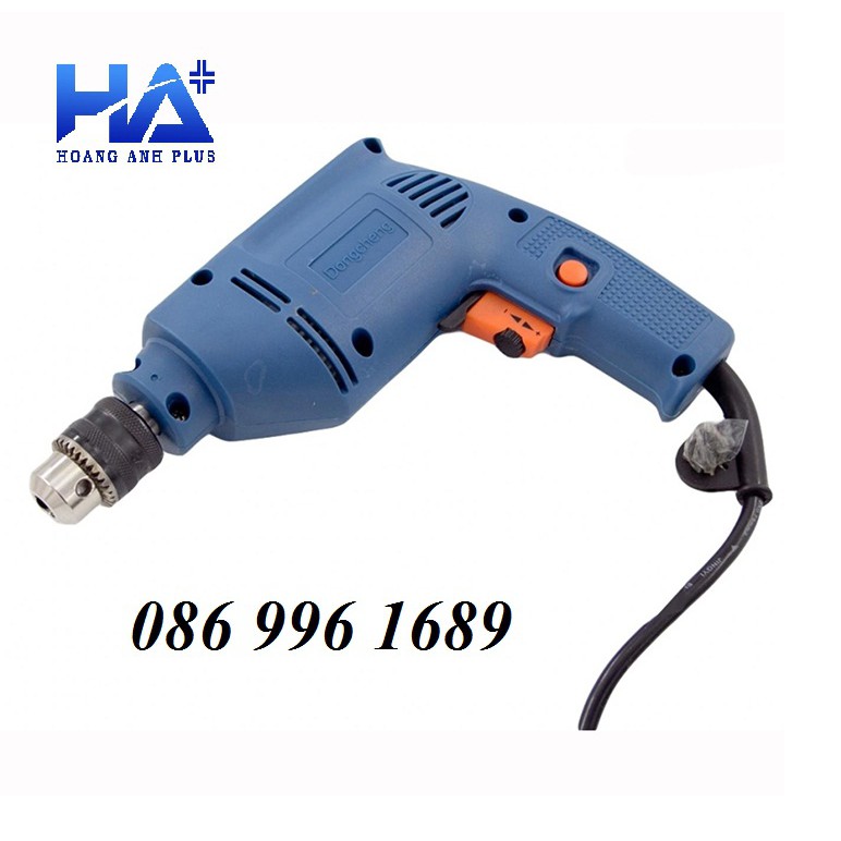 Máy Khoan Dongcheng DJZ10A 300W