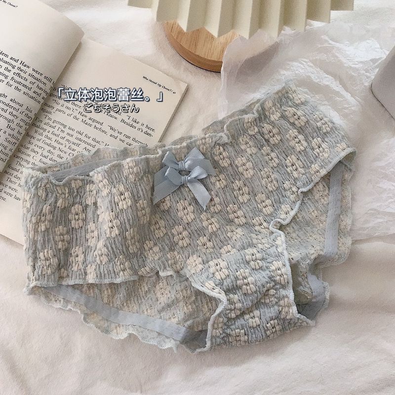 [CHE TÊN 100%] Quần Lót Nữ Sexy Quần Chíp Ren Gợi Cảm Chất Ren Siêu Mềm Nhẹ Quảng Châu Lamodu Shop | BigBuy360 - bigbuy360.vn