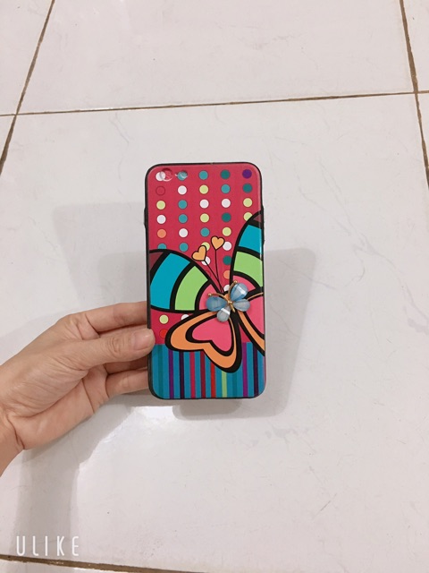 Ốp đính Bướm nổi 10D siêu hót