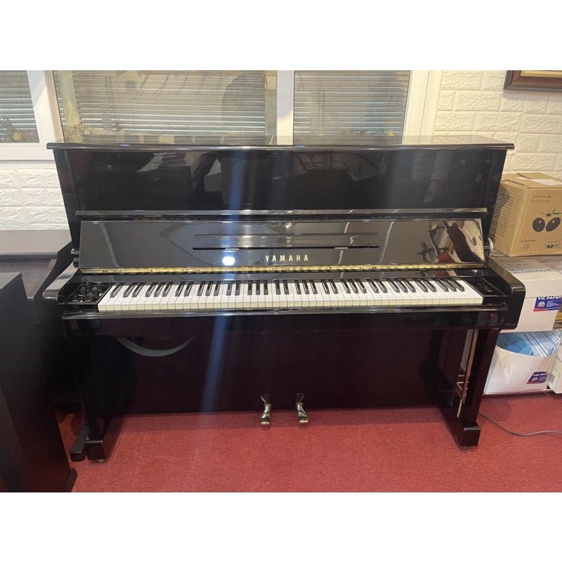 (Ảnh chụp thật)Đàn Piano điện giả cơ Yamaha E502 cực đẹp