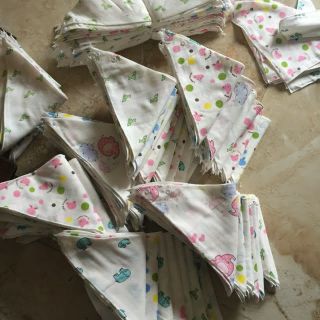 Set 50 xô yếm quàng cổ cho bé ( sỉ lẻ )
