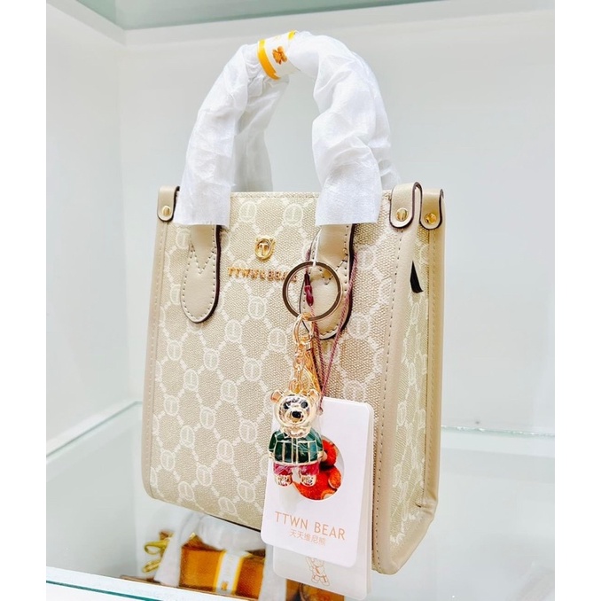 Túi đeo chéo ttwn bear