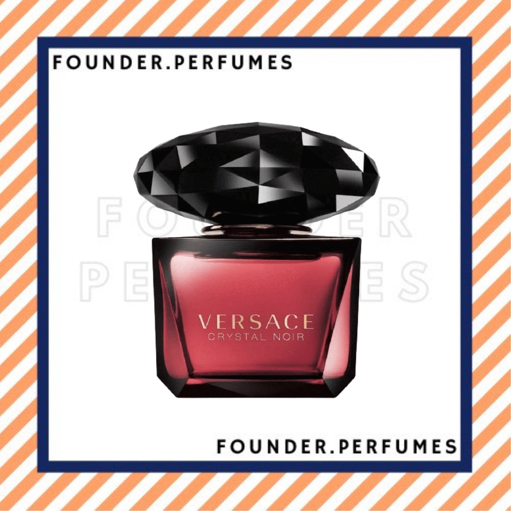 🌟 Nước Hoa Versace Crytal Noir 5ml/10ml/20ml #.founderperfume