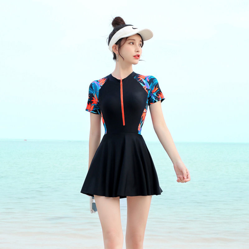 Đồ Bơi Một Mảnh Phong Cách Hàn Quốc Quyến Rũ Dành Cho Nữ | BigBuy360 - bigbuy360.vn