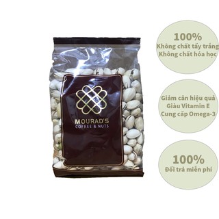 Hạt dẻ cười ÚC mourad's túi 500g không tẩy trắng, giúp giảm cân và tốt cho sức khỏe golovinshop