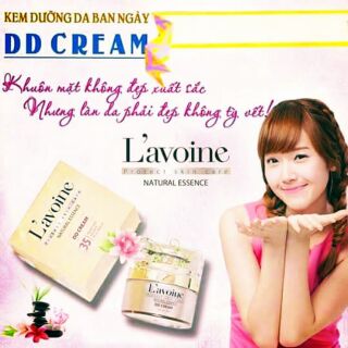 KEM DƯỠNG DA BAN NGÀY DD CREAM L'AVOINE!!