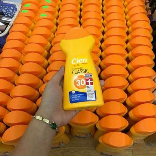 Chống nắng Cien Đức