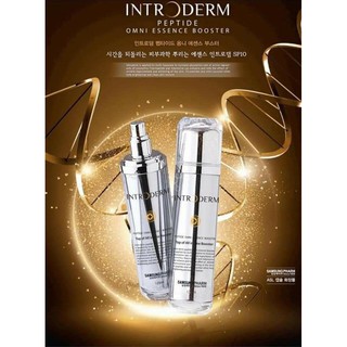Tinh chất xịt tái tạo da Introderm SP10 Omni Essence Booster 120ml