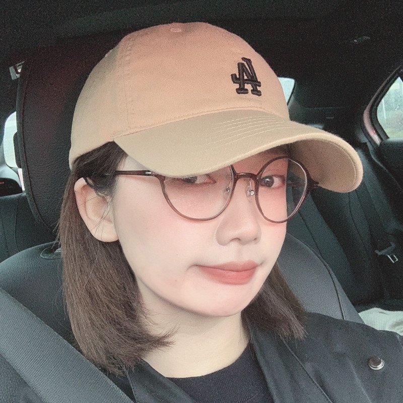 Mũ lưỡi trai, nón kết nam và nữ Thêu Chữ LLA 4 màu