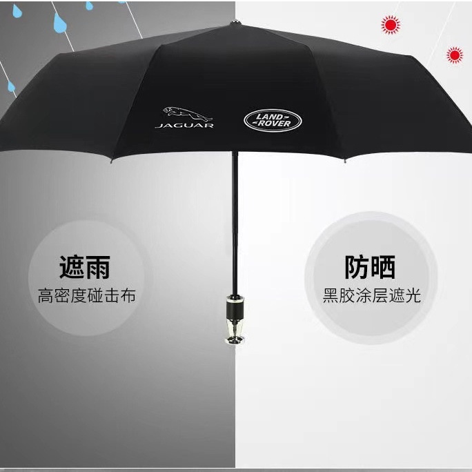 Ô Chống Nắng Tia Cực Tím Ô che mưa gấp tự động Bền Chắc chắn