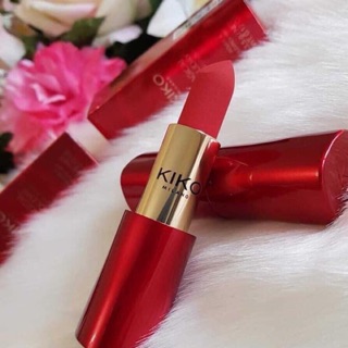 KIKO MILANO MAGICAL HOLIDAY MATTE LIPSTICK.