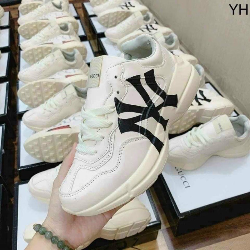 Giày YN thể thao đế độn . hàng full box