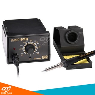 Trạm Hàn Hakko 936 - trạm hàn Hakko