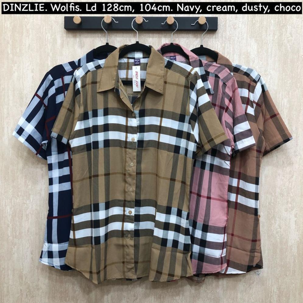 Áo thun nữ ngắn tay in chữ MOTIF Box BURBERRY JUMBO BIGSIZE BIZE XXXL New