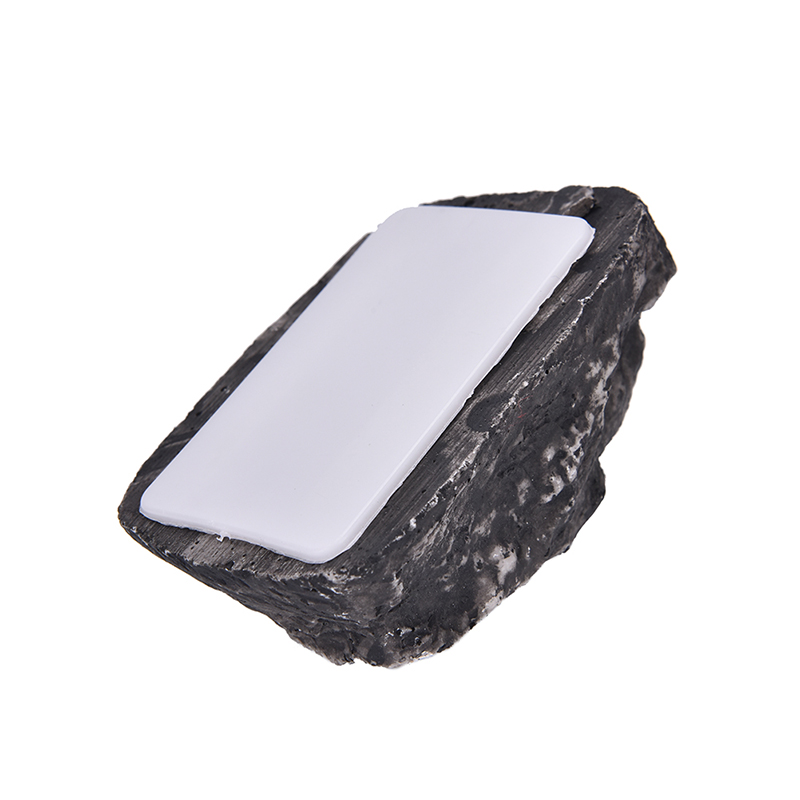 Blowgentlyflower Outdoor Spare House Safe Hidden Hide Security Rock Stone Case Box for Key Hide, BGF