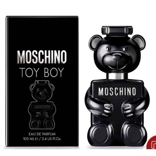 Nước hoa - dầu thơm MOSCHINO TOY BOY ( auth) 100ml