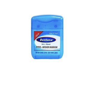Chỉ Nha Khoa DENTANA FLOSS dạng cuộn (Chỉ dài 25m)