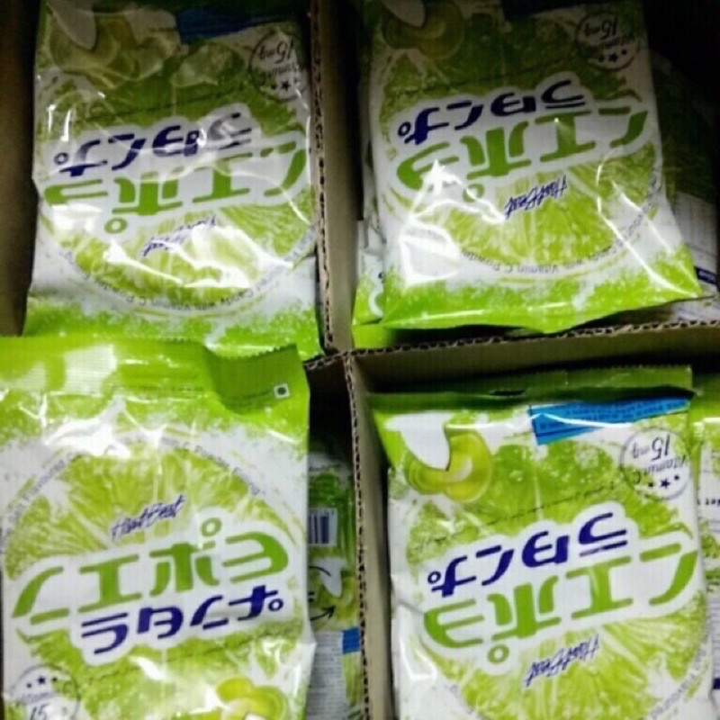 combo 1thùng kẹo chanh muối 40gói