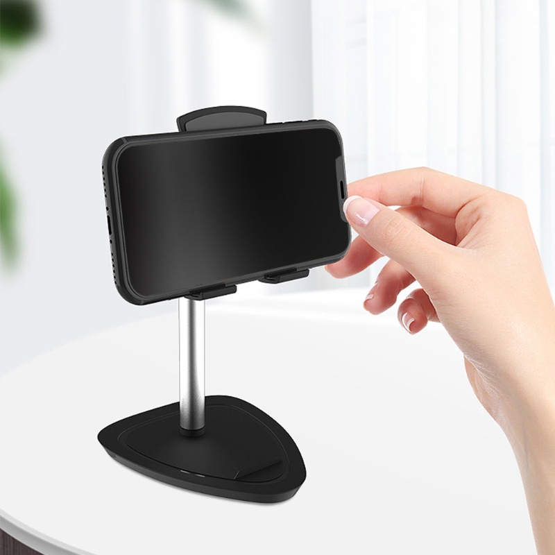 Giá Đỡ Điện Thoại Để Bàn Có Thể Gấp Gọn Tiện Dụng
