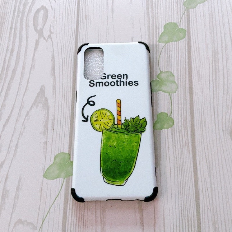 ốp lưng idm Hàn Quốc Oppo Reno 4 siêu đẹp