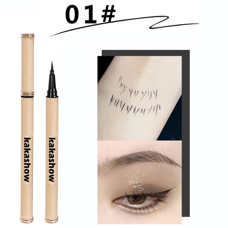 Bút Kẻ Mắt Dạng Lỏng Dễ Sử Dụng Lâu Trôi Không Thấm Nước