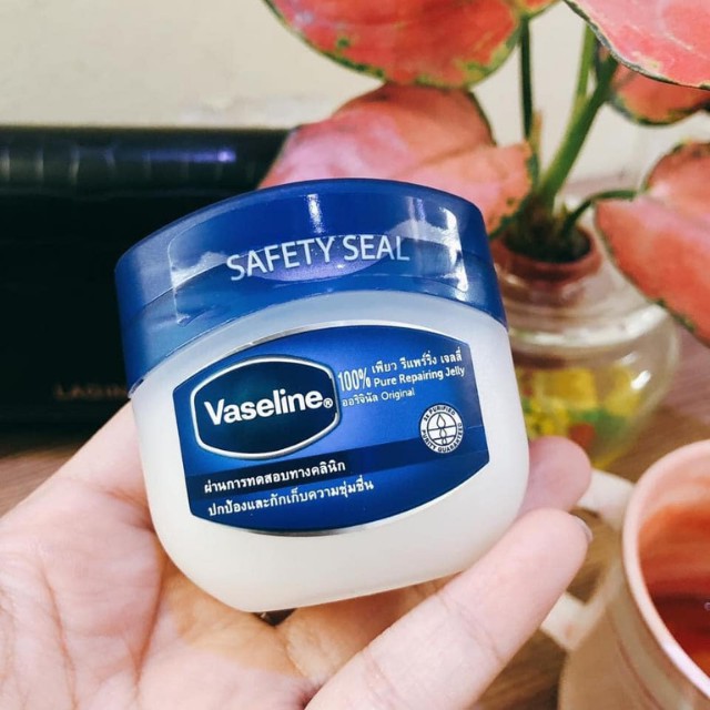 Sáp dưỡng ẩm đa năng Vaseline Thái Lan (Sáp nẻ Vaseline)